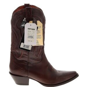 Dan Post Metaya western leather boots sz 10 medium New